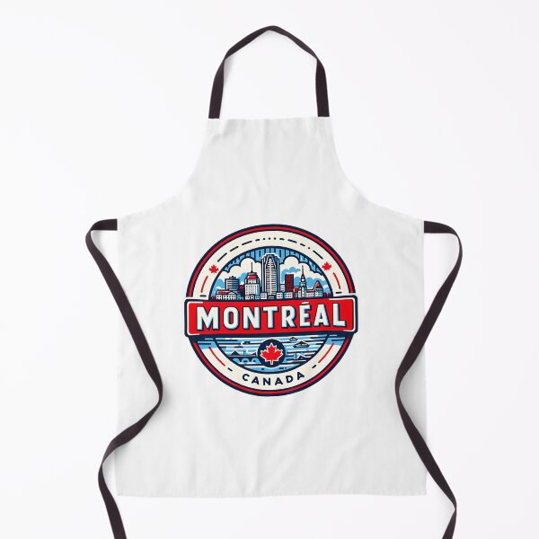 Item preview, Montreal Canada Sticker - Vibrant Cityscape Design Durable Travel Decal Perfect Souvenir Gift designed and sold by banisters.