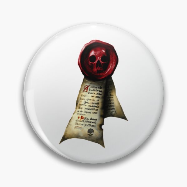 Item preview, Seal Of Purity designed and sold by avaletgozzo.