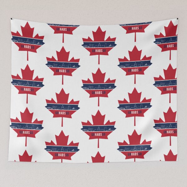 Item preview, Montreal Canadiens Fan designed and sold by banisters.