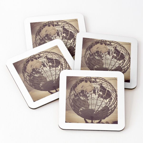 Item preview, Queens Globe Small Sepia Tone designed and sold by messiona.