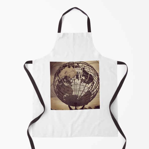 Item preview, Queens Globe Small Sepia Tone designed and sold by messiona.