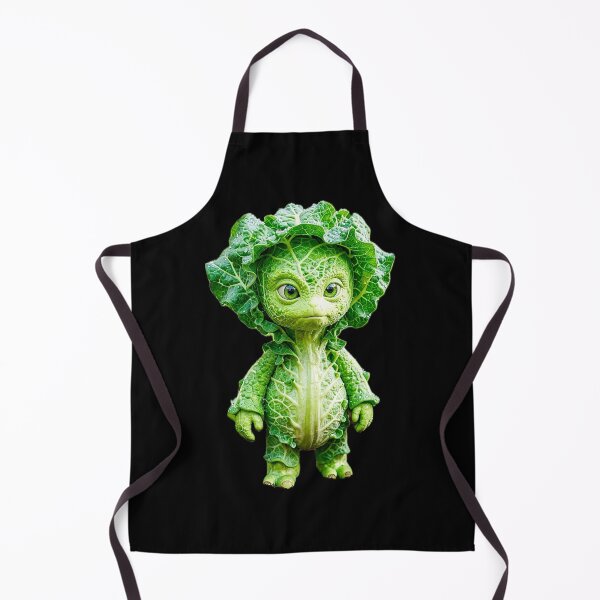 Item preview, Lil’ GeeMo, la planta de col rizada transgénica designed and sold by ParisPoet.