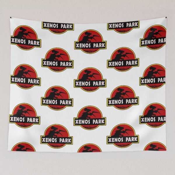 Item preview, Xenos Park designed and sold by avaletgozzo.