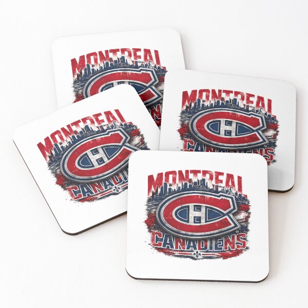 Item preview, Montreal Canadiens designed and sold by banisters.
