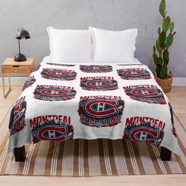 Item preview, Montreal Canadiens designed and sold by banisters.