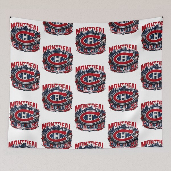 Item preview, Montreal Canadiens designed and sold by banisters.