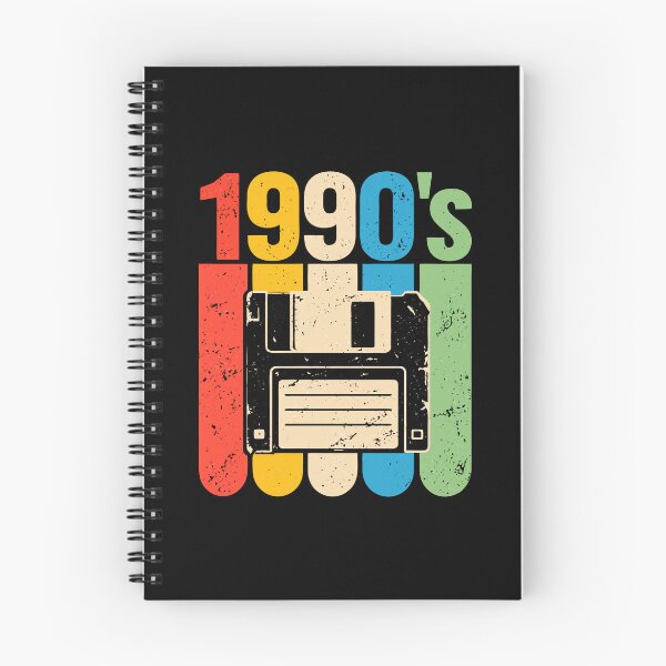 Item preview, 1990s retro floppy disk computer nostalgia designed and sold by HandicraftArt.