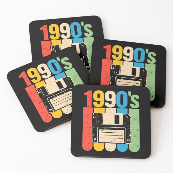 Item preview, 1990s retro floppy disk computer nostalgia designed and sold by HandicraftArt.