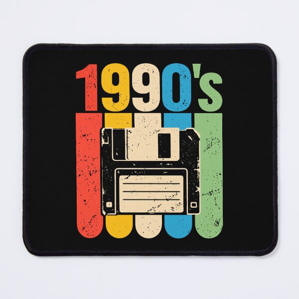 Item preview, 1990s retro floppy disk computer nostalgia designed and sold by HandicraftArt.
