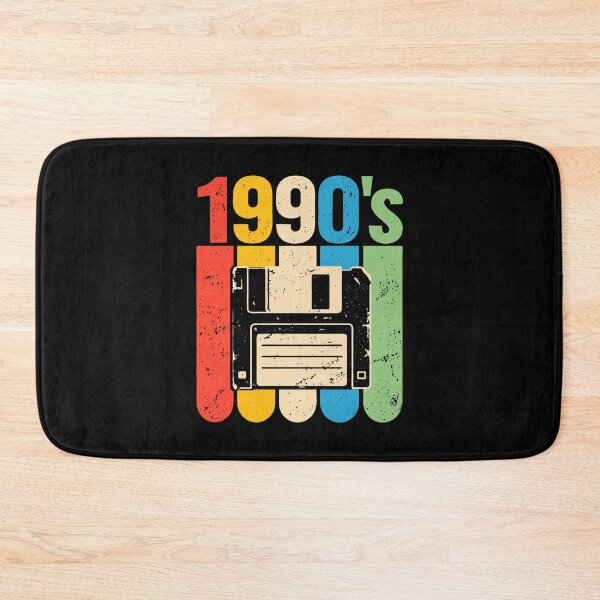Item preview, 1990s retro floppy disk computer nostalgia designed and sold by HandicraftArt.