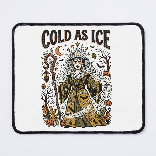 Item preview, Vintage Cold As Ice Frost Sorceress designed and sold by Viinde.