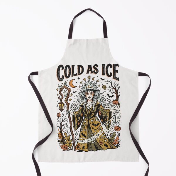 Item preview, Vintage Cold As Ice Frost Sorceress designed and sold by Viinde.