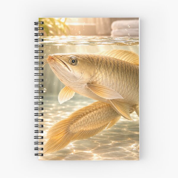 Item preview, Golden Arowana Bathtub designed and sold by Sillytoe.