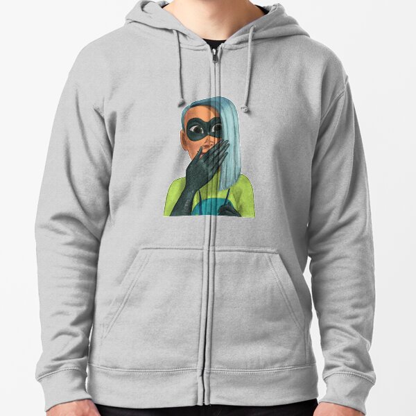 incredibles 2 hoodie