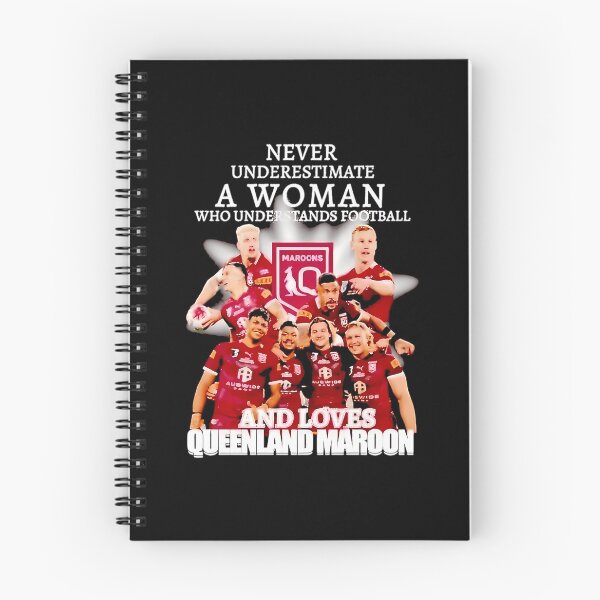 Item preview, Queensland Maroons A  designed and sold by villadeeke.
