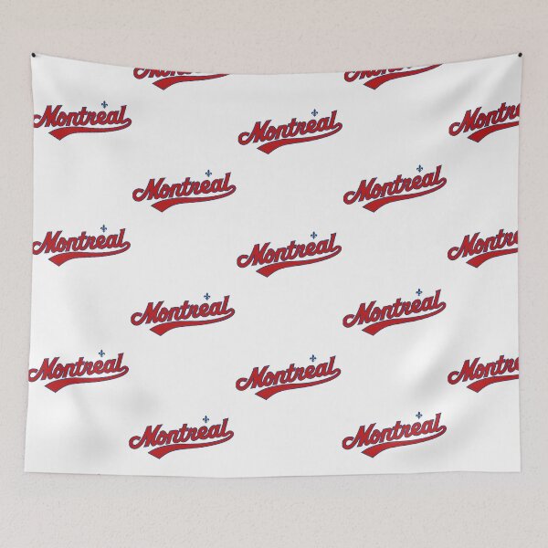 Item preview, Montreal Classic Away designed and sold by banisters.