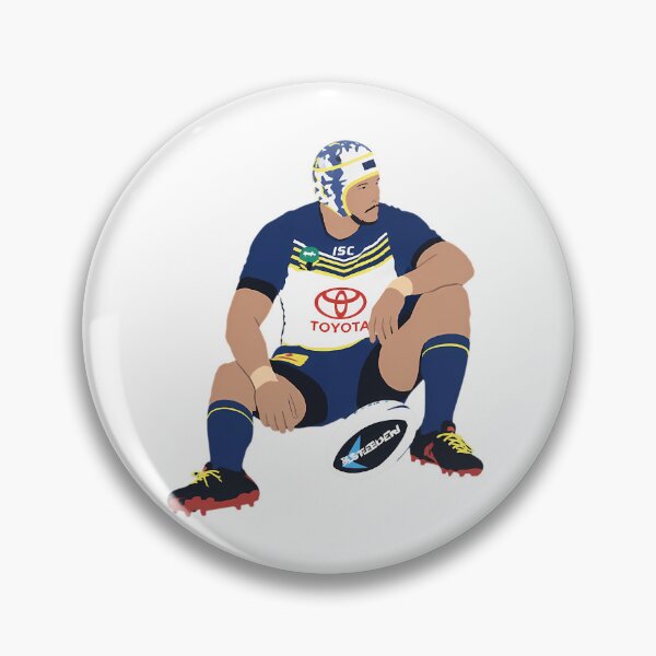 Item preview, Queensland Maroons Player designed and sold by villadeeke.