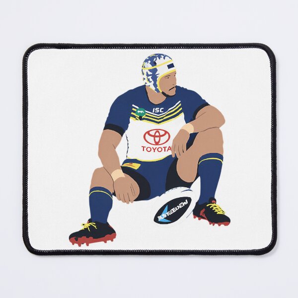 Item preview, Queensland Maroons Player designed and sold by villadeeke.