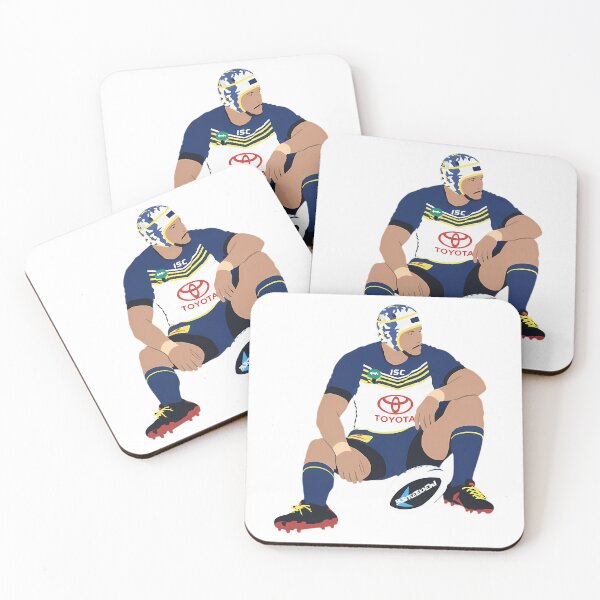 Item preview, Queensland Maroons Player designed and sold by villadeeke.