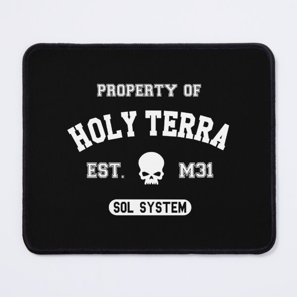 Item preview, Property Of Terra (White) designed and sold by avaletgozzo.
