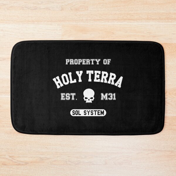 Item preview, Property Of Terra (White) designed and sold by avaletgozzo.