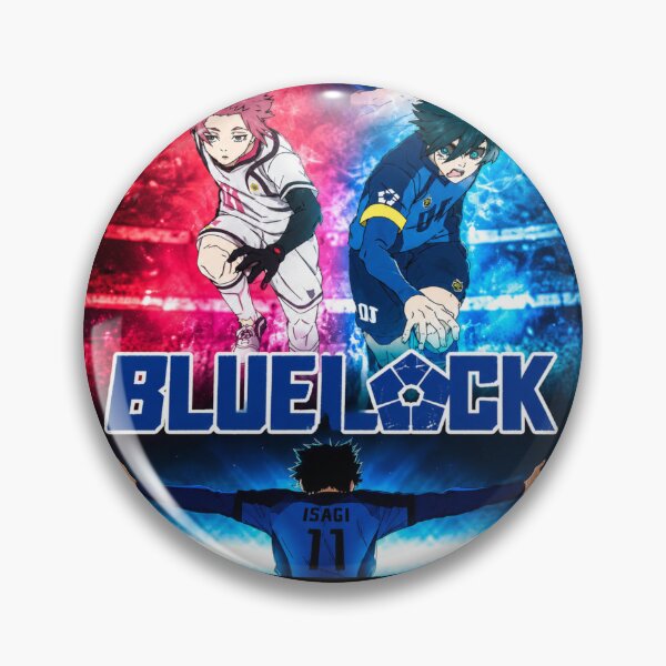 Item preview, Blue Lock designed and sold by derricwise.