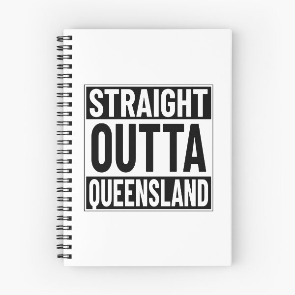 Item preview, Queensland designed and sold by villadeeke.
