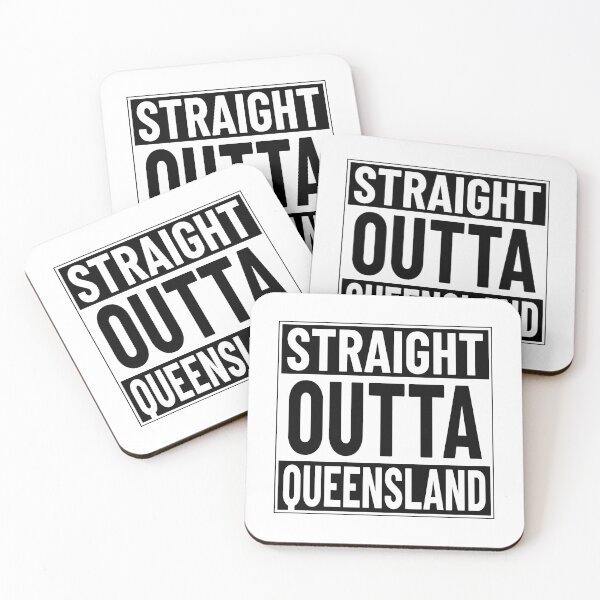 Item preview, Queensland designed and sold by villadeeke.