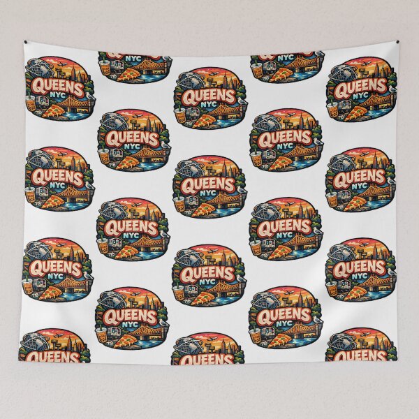 Item preview, Queens Nyc  designed and sold by messiona.