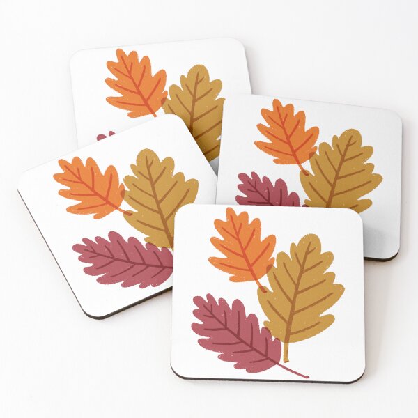 Item preview, 3 fall leaves designed and sold by Stylish-co.