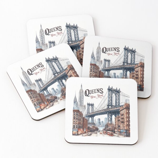 Item preview, Queens Nyc  designed and sold by messiona.