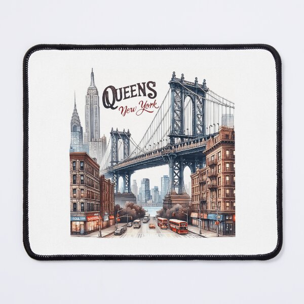 Item preview, Queens Nyc designed and sold by messiona.