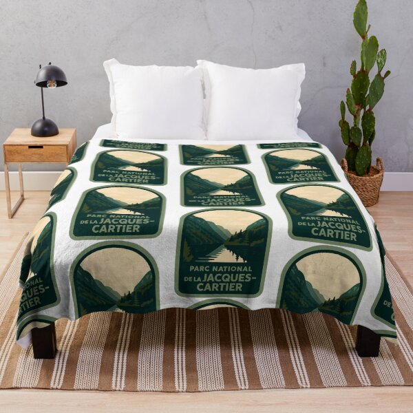 Item preview, Parc National De La Jacques-Cartier designed and sold by banisters.