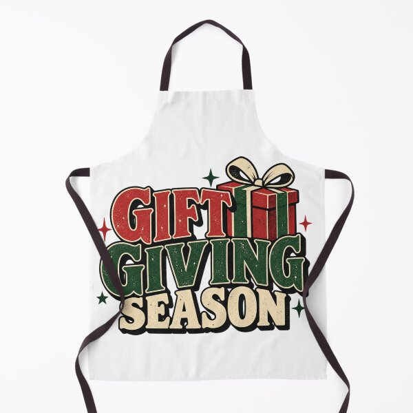 Item preview, Gift Giving Season Christmas Holiday Retro Present Festive Family Xmas Gift designed and sold by IRON WINGS /USAF.