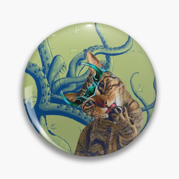 Item preview, Sylvie Flerken designed and sold by Purrnacious.