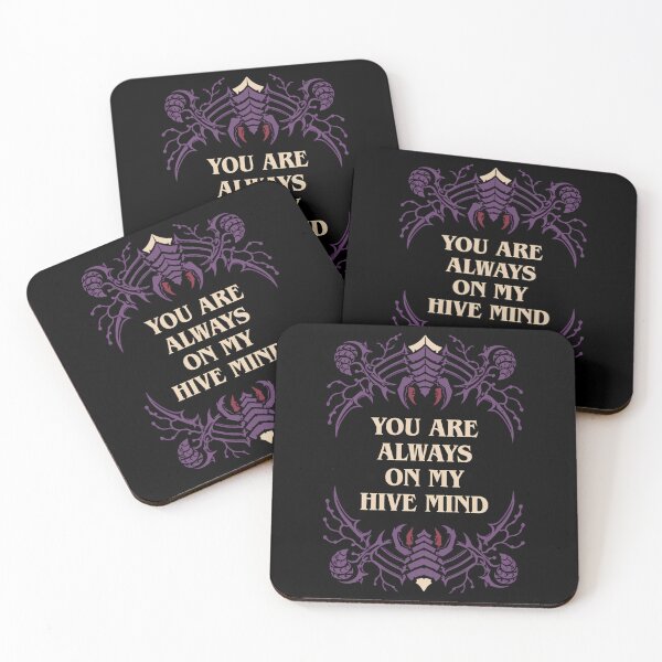 Item preview, You Are Always On My Hive Mind Funny Wargaming designed and sold by avaletgozzo.