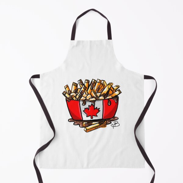 Item preview, Poutine designed and sold by banisters.