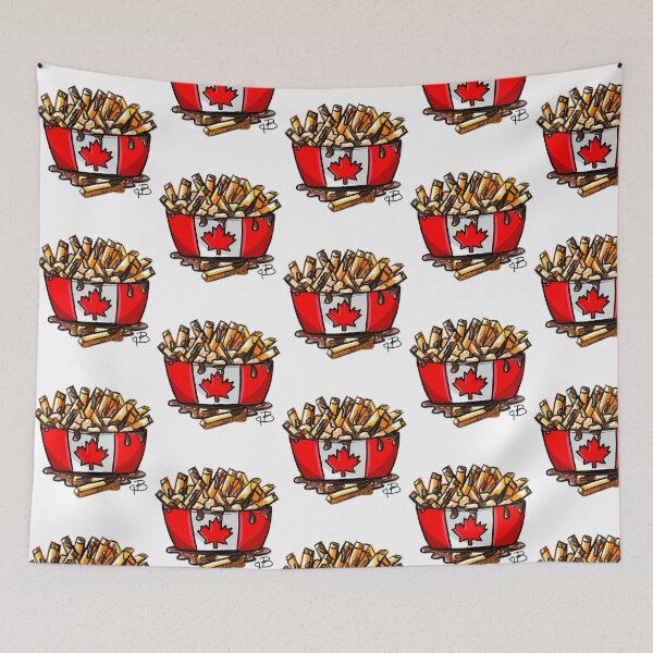 Item preview, Poutine designed and sold by banisters.