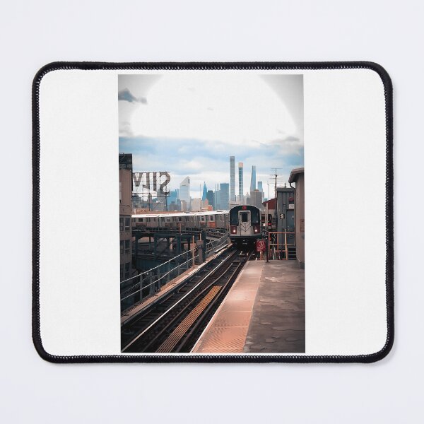 Item preview, Queensboro Plaza designed and sold by messiona.