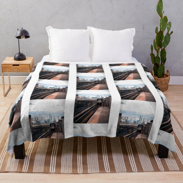 Item preview, Queensboro Plaza designed and sold by messiona.