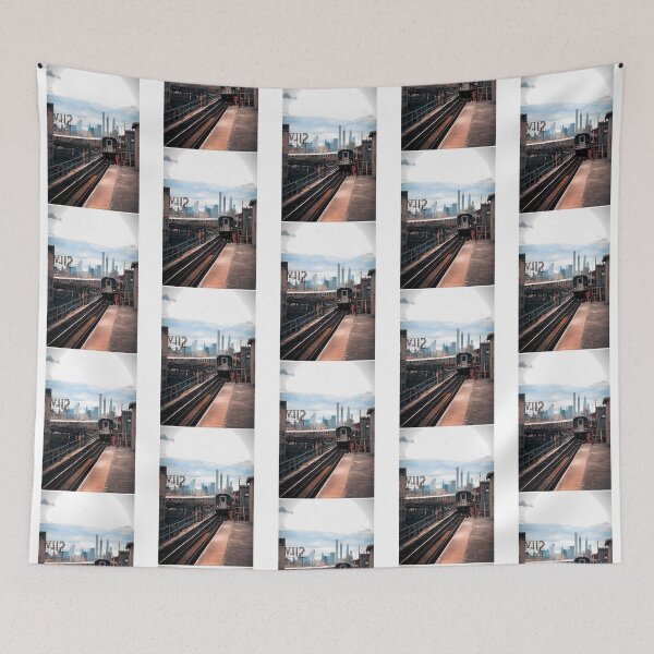 Item preview, Queensboro Plaza designed and sold by messiona.