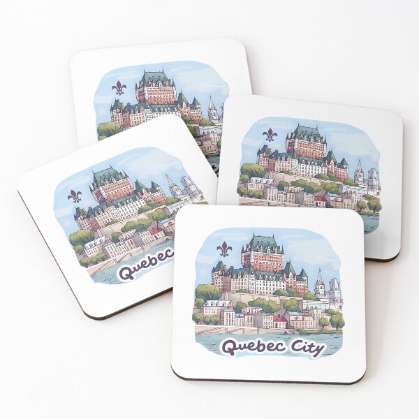 Item preview, Quebec City Quebec Canada Abstract designed and sold by banisters.