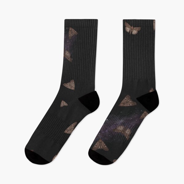 Item preview, Bogong moth Milky Way  designed and sold by Meowmaddie.