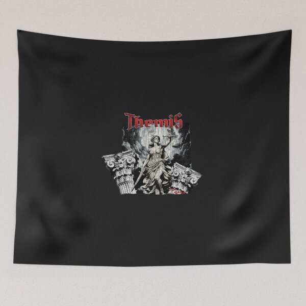 Item preview, Themis, Goddess of Justice designed and sold by infinitevoidds.