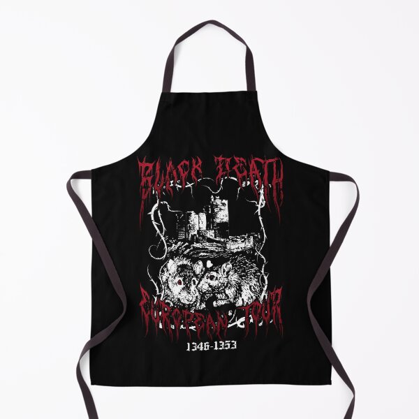 Item preview, Black Death European Tour designed and sold by KatySouders.