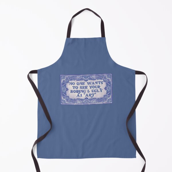 Item preview, no one wants to see your boring and ugly ai art designed and sold by remerasnerdas.