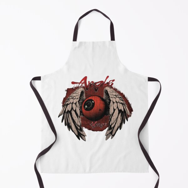 Item preview, Red Eyeball with Angel Wings designed and sold by infinitevoidds.