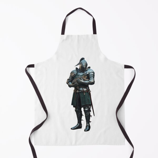 Item preview, Knight and The Tabby Cat - Medieval Man of Your Dreams designed and sold by MaddyDesignsCo.