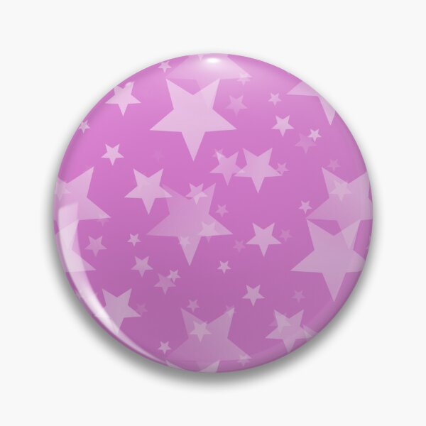 Item preview, Orchid Pink Celestial Stars Pattern designed and sold by WD-Artist.
