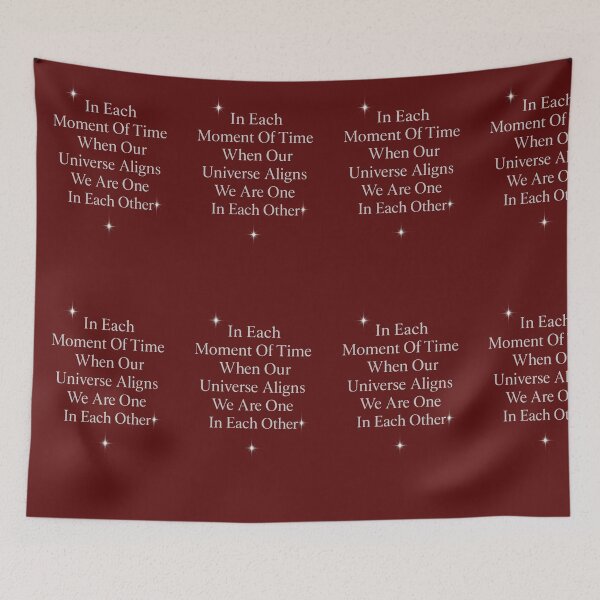 Item preview, Each Moment In Time Aligns designed and sold by HeritageGlow.